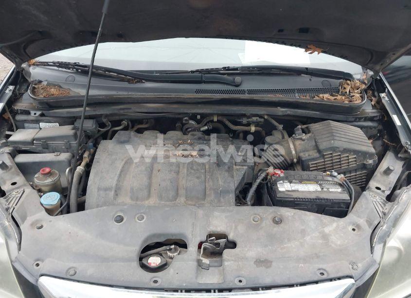 Photo 10 of 2007 Honda Odyssey EX-L (VIN 5FNRL38737B068886)