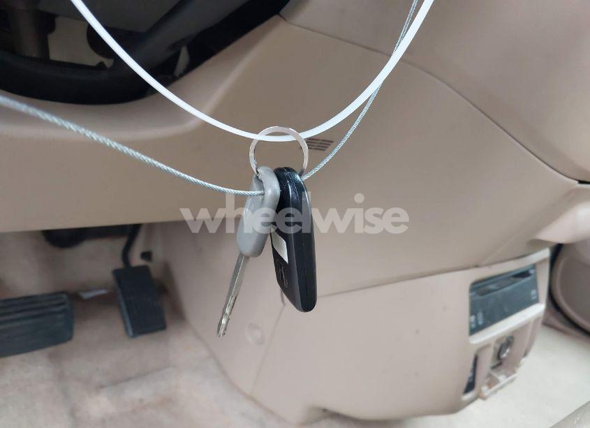 Photo 11 of 2007 Honda Odyssey EX-L (VIN 5FNRL38737B068886)