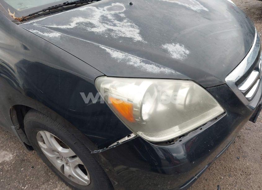 Photo 12 of 2007 Honda Odyssey EX-L (VIN 5FNRL38737B068886)