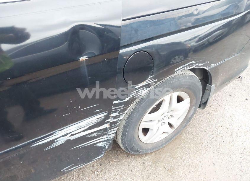 Photo 6 of 2007 Honda Odyssey EX-L (VIN 5FNRL38737B068886)