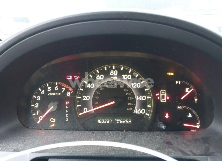 Photo 7 of 2007 Honda Odyssey EX-L (VIN 5FNRL38737B068886)