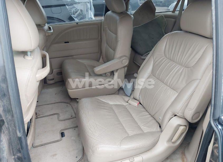 Photo 8 of 2007 Honda Odyssey EX-L (VIN 5FNRL38737B068886)