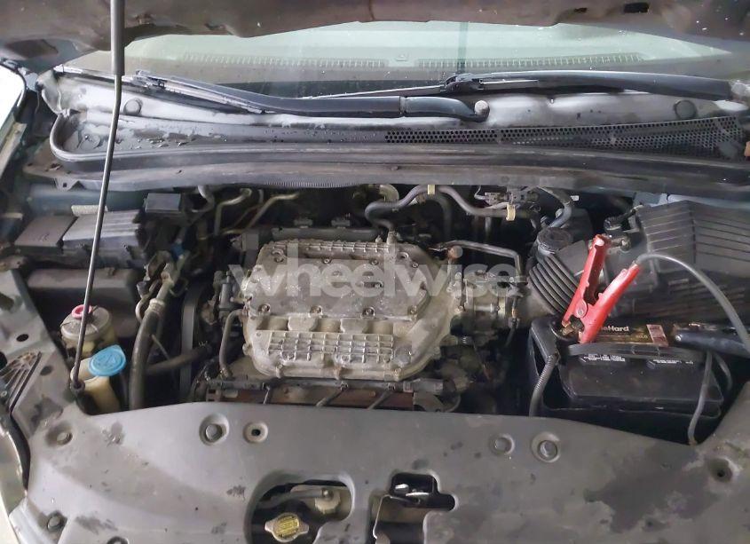 Photo 10 of 2007 Honda Odyssey EX-L (VIN 5FNRL38737B079533)