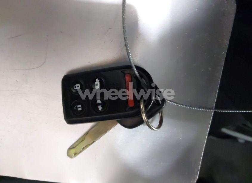 Photo 11 of 2007 Honda Odyssey EX-L (VIN 5FNRL38737B079533)