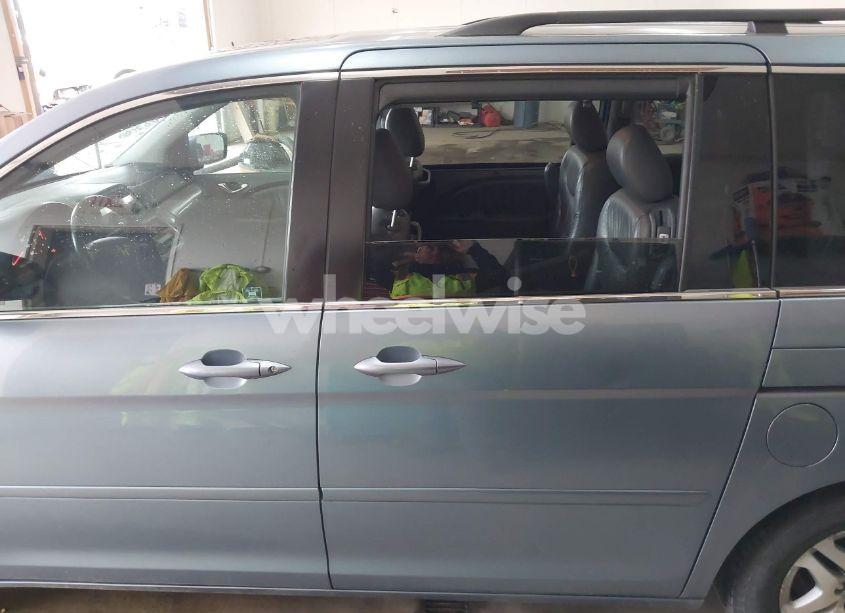 Photo 14 of 2007 Honda Odyssey EX-L (VIN 5FNRL38737B079533)