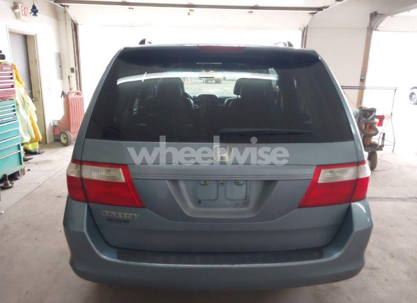 Photo 16 of 2007 Honda Odyssey EX-L (VIN 5FNRL38737B079533)
