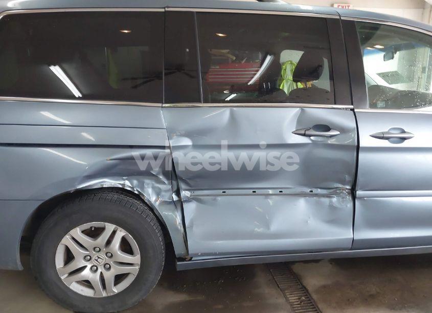 Photo 17 of 2007 Honda Odyssey EX-L (VIN 5FNRL38737B079533)