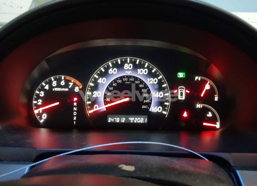 Photo 7 of 2007 Honda Odyssey EX-L (VIN 5FNRL38737B079533)