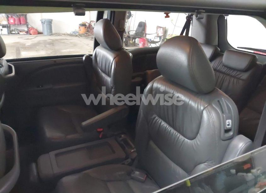 Photo 8 of 2007 Honda Odyssey EX-L (VIN 5FNRL38737B079533)