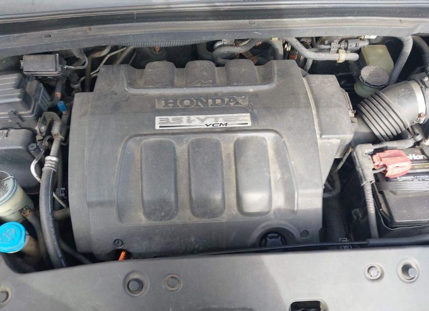 Photo 10 of 2007 Honda Odyssey EX-L (VIN 5FNRL38737B088605)