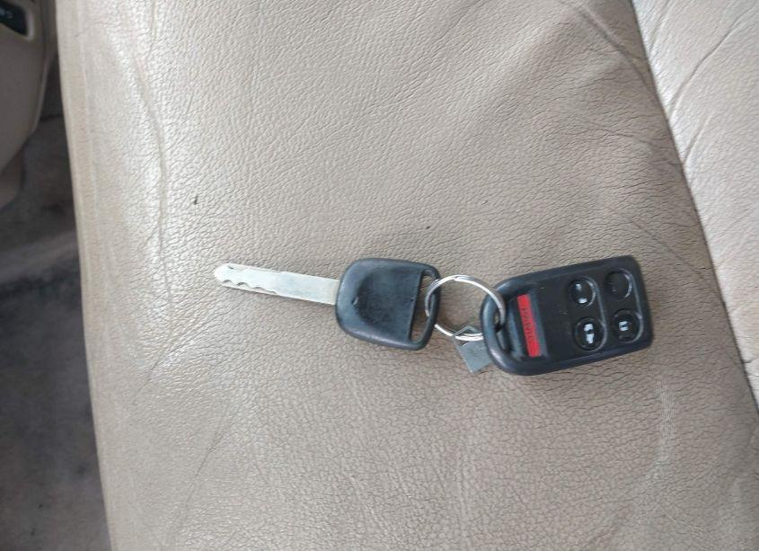 Photo 11 of 2007 Honda Odyssey EX-L (VIN 5FNRL38737B088605)