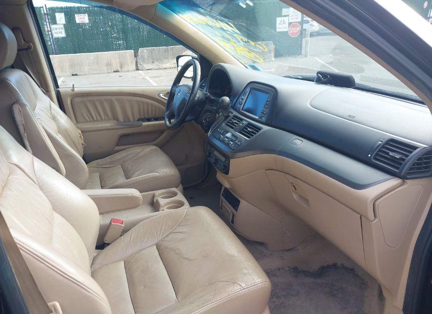 Photo 5 of 2007 Honda Odyssey EX-L (VIN 5FNRL38737B088605)