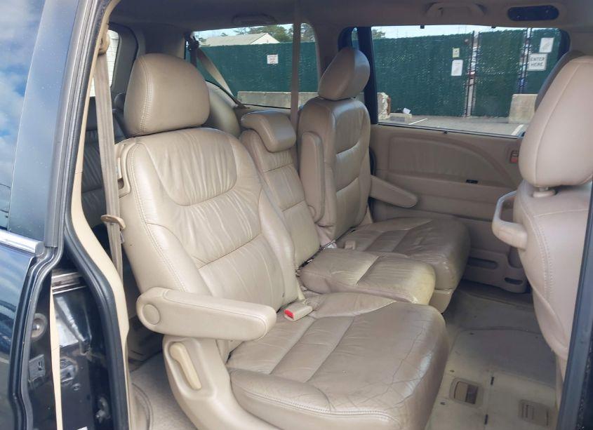 Photo 8 of 2007 Honda Odyssey EX-L (VIN 5FNRL38737B088605)