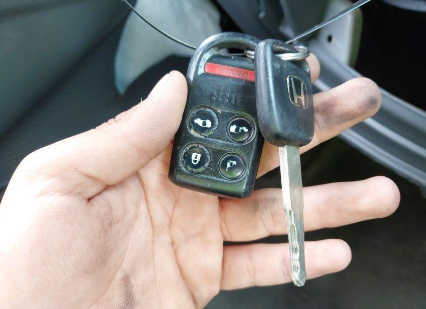 Photo 11 of 2007 Honda Odyssey EX-L (VIN 5FNRL38737B088667)