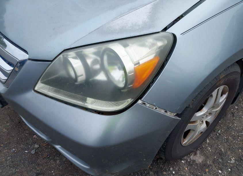 Photo 13 of 2007 Honda Odyssey EX-L (VIN 5FNRL38737B088667)