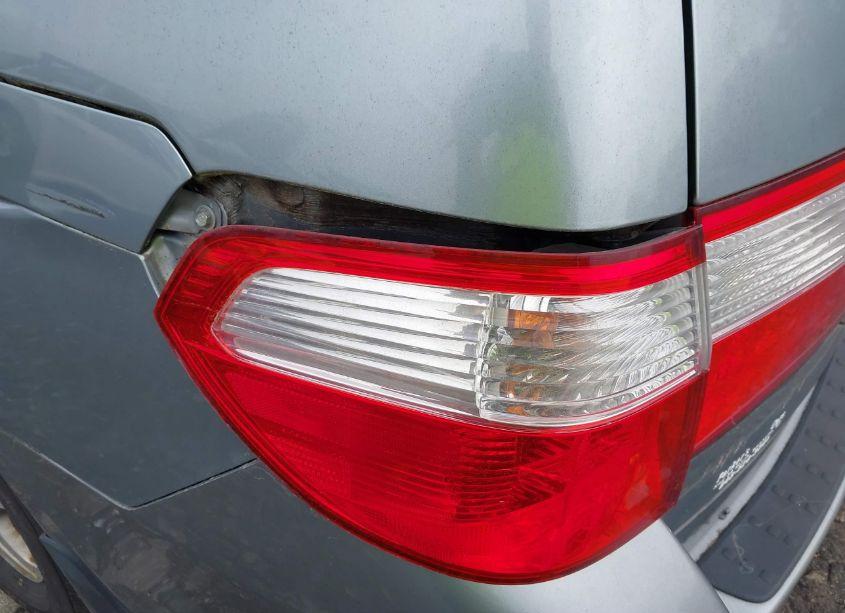 Photo 14 of 2007 Honda Odyssey EX-L (VIN 5FNRL38737B088667)