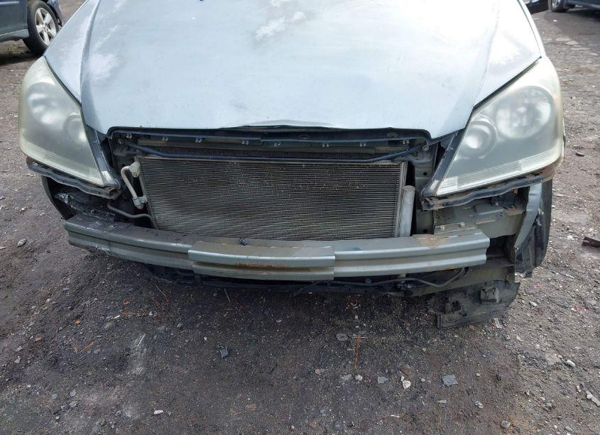 Photo 15 of 2007 Honda Odyssey EX-L (VIN 5FNRL38737B088667)