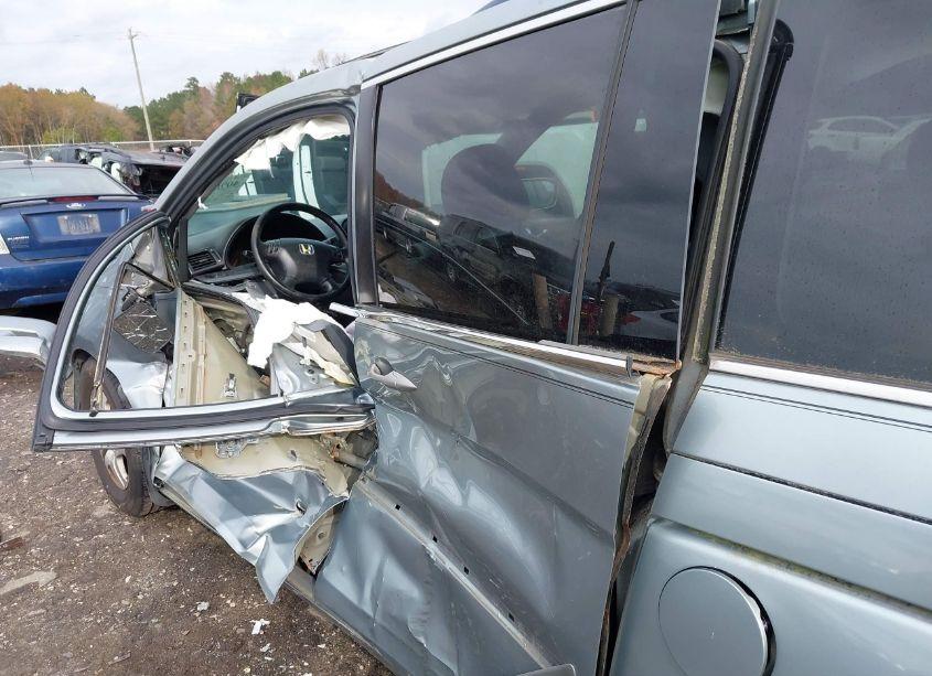 Photo 17 of 2007 Honda Odyssey EX-L (VIN 5FNRL38737B088667)