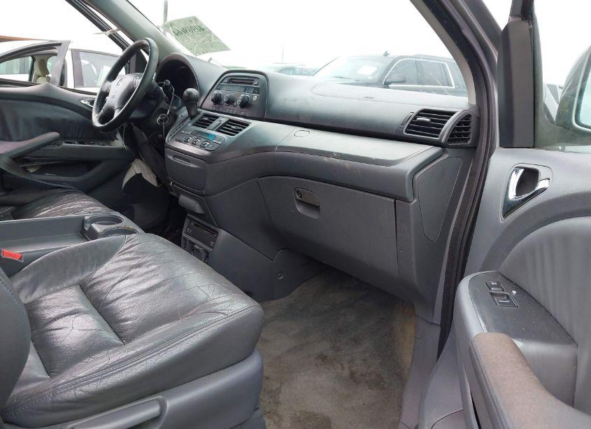 Photo 5 of 2007 Honda Odyssey EX-L (VIN 5FNRL38737B088667)