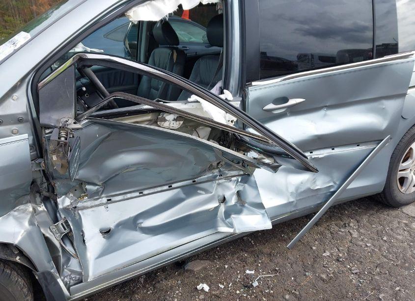 Photo 6 of 2007 Honda Odyssey EX-L (VIN 5FNRL38737B088667)