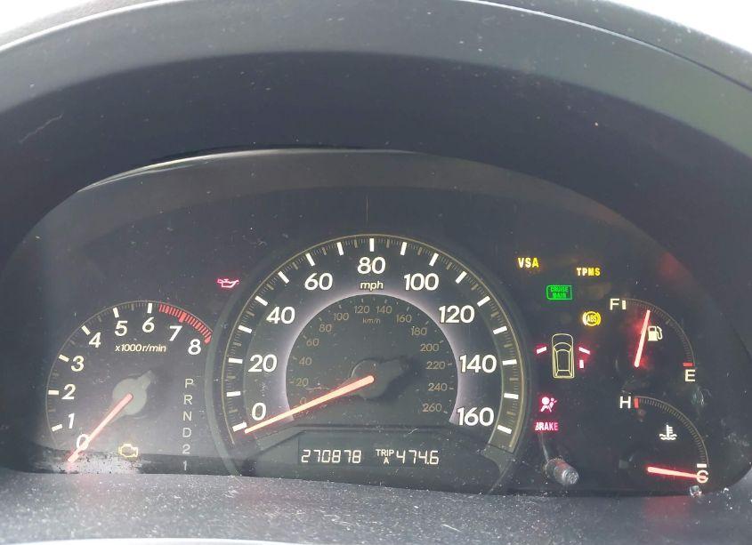 Photo 7 of 2007 Honda Odyssey EX-L (VIN 5FNRL38737B088667)