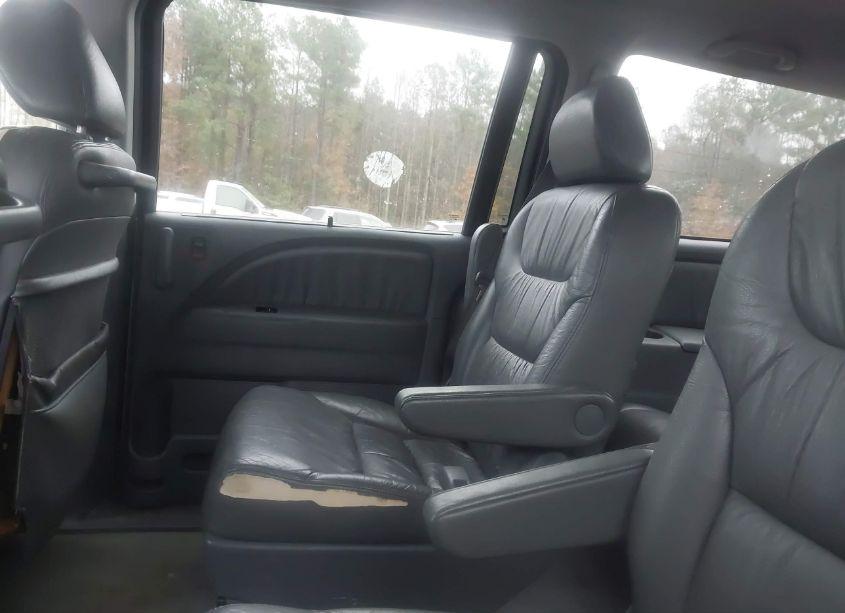 Photo 8 of 2007 Honda Odyssey EX-L (VIN 5FNRL38737B088667)