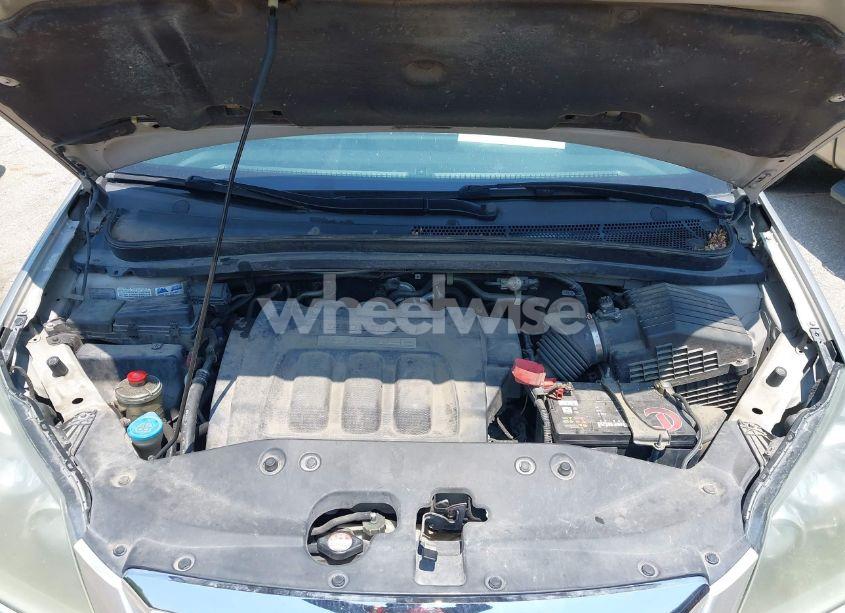 Photo 10 of 2007 Honda Odyssey EX-L (VIN 5FNRL38737B088877)