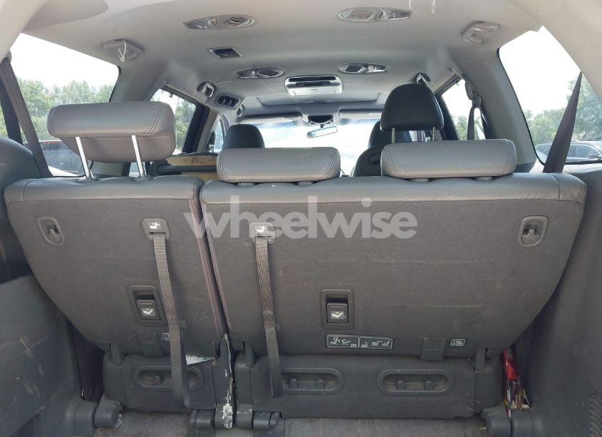 Photo 13 of 2007 Honda Odyssey EX-L (VIN 5FNRL38737B088877)