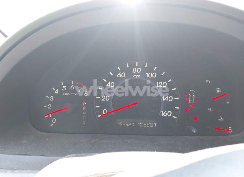 Photo 7 of 2007 Honda Odyssey EX-L (VIN 5FNRL38737B088877)