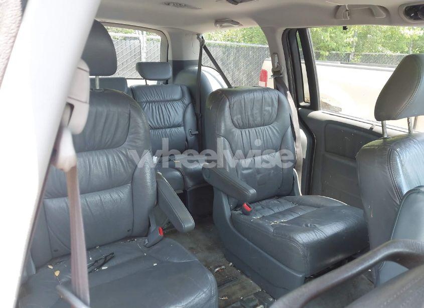 Photo 8 of 2007 Honda Odyssey EX-L (VIN 5FNRL38737B088877)