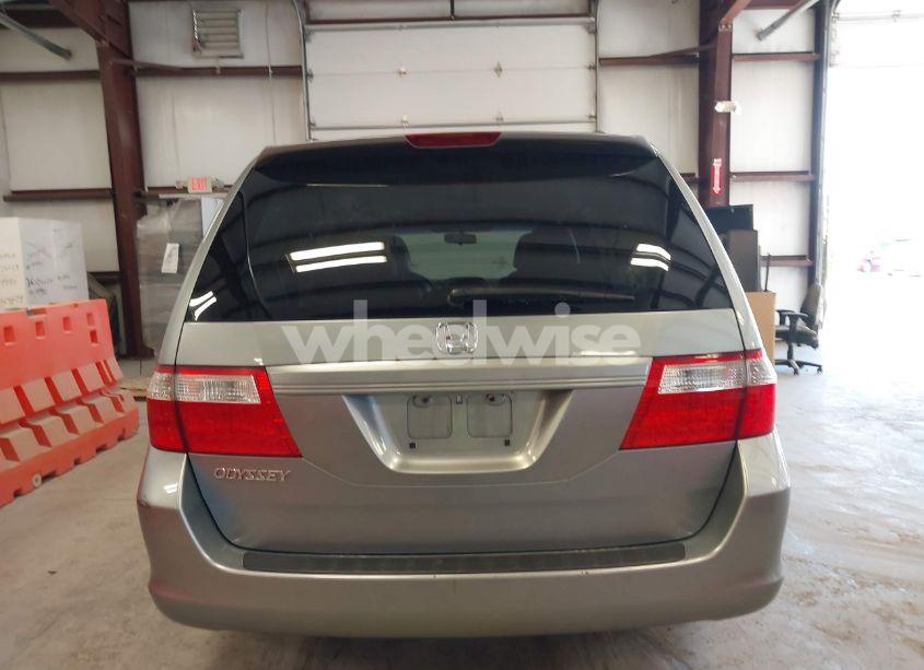 Photo 16 of 2007 Honda Odyssey EX-L (VIN 5FNRL38737B095747)