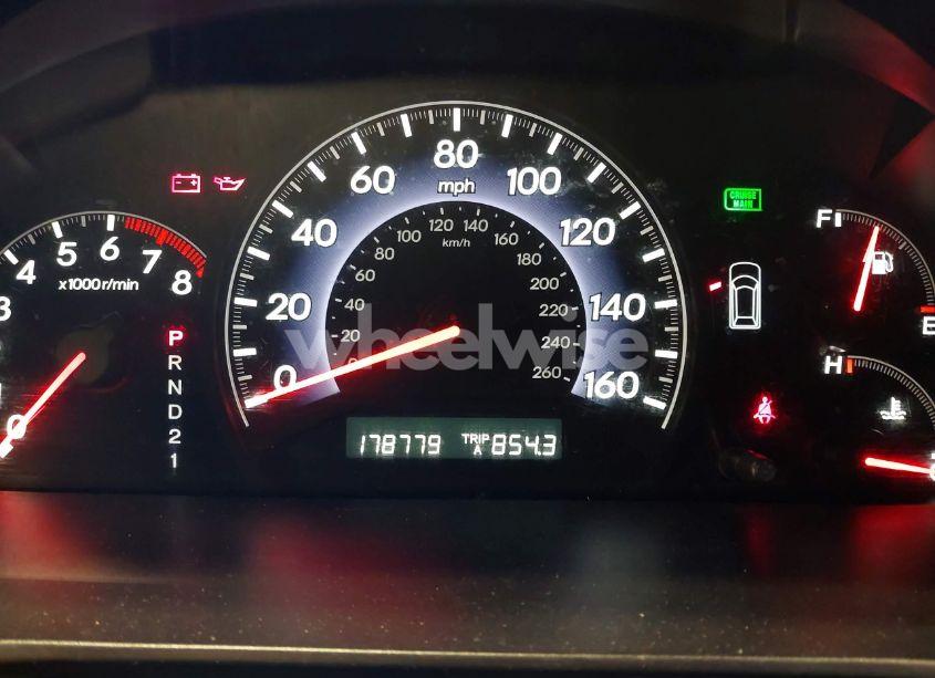 Photo 7 of 2007 Honda Odyssey EX-L (VIN 5FNRL38737B095747)