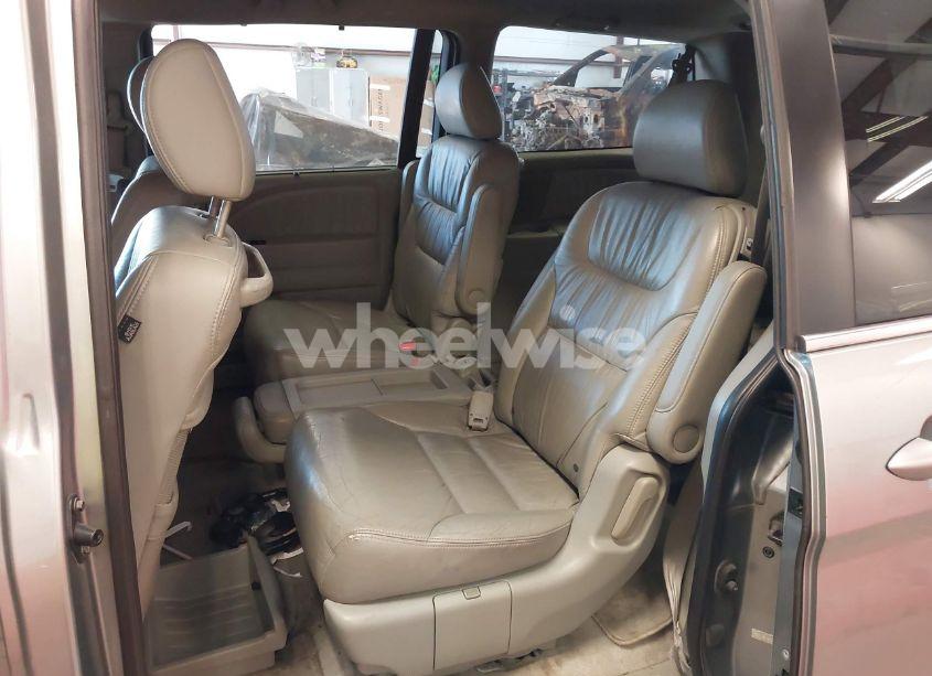 Photo 8 of 2007 Honda Odyssey EX-L (VIN 5FNRL38737B095747)