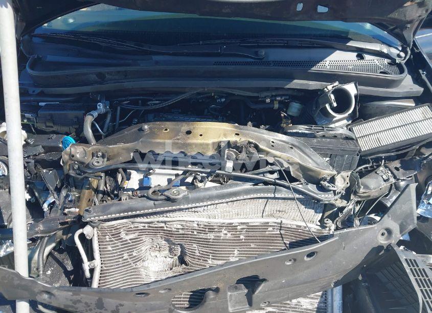 Photo 10 of 2007 Honda Odyssey EX-L (VIN 5FNRL38737B102101)