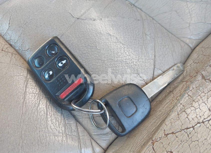 Photo 11 of 2007 Honda Odyssey EX-L (VIN 5FNRL38737B102101)