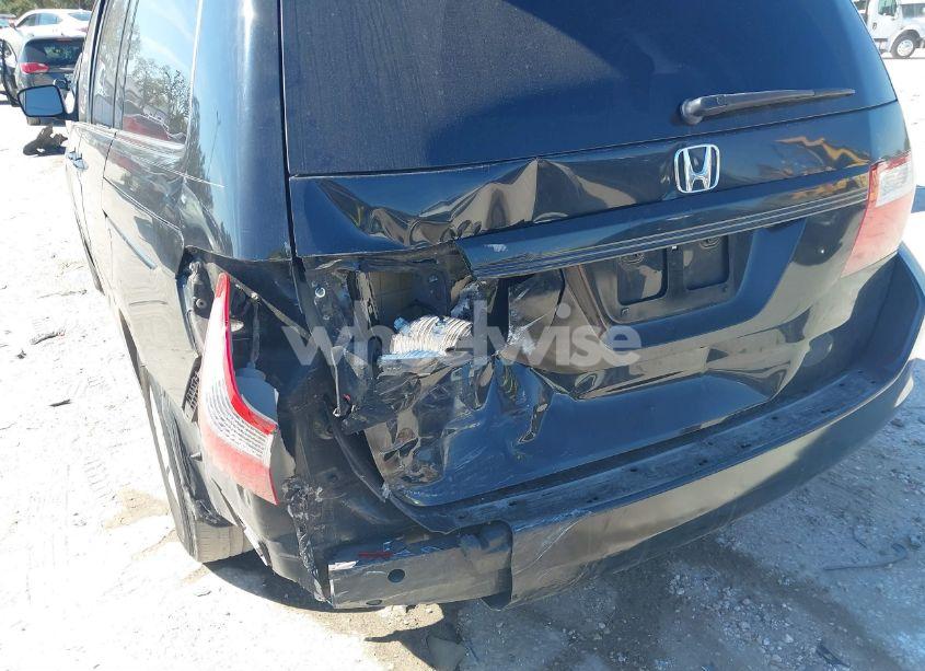 Photo 13 of 2007 Honda Odyssey EX-L (VIN 5FNRL38737B102101)