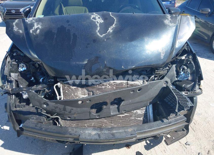 Photo 6 of 2007 Honda Odyssey EX-L (VIN 5FNRL38737B102101)