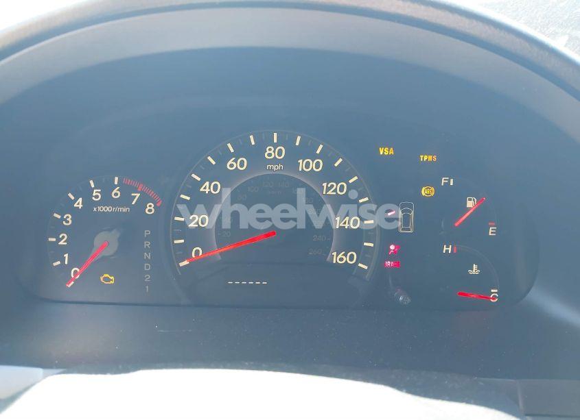 Photo 7 of 2007 Honda Odyssey EX-L (VIN 5FNRL38737B102101)