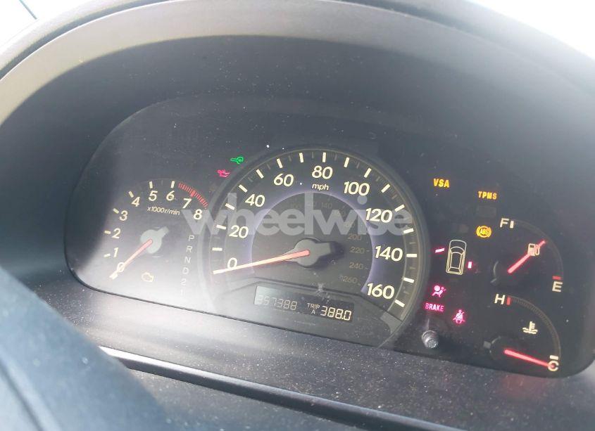 Photo 7 of 2007 Honda Odyssey EX-L (VIN 5FNRL38737B124681)