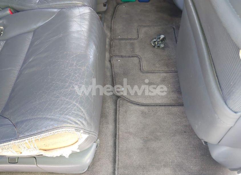 Photo 8 of 2007 Honda Odyssey EX-L (VIN 5FNRL38737B124681)