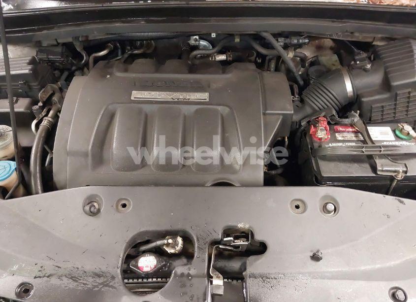 Photo 10 of 2007 Honda Odyssey EX-L (VIN 5FNRL38737B126186)