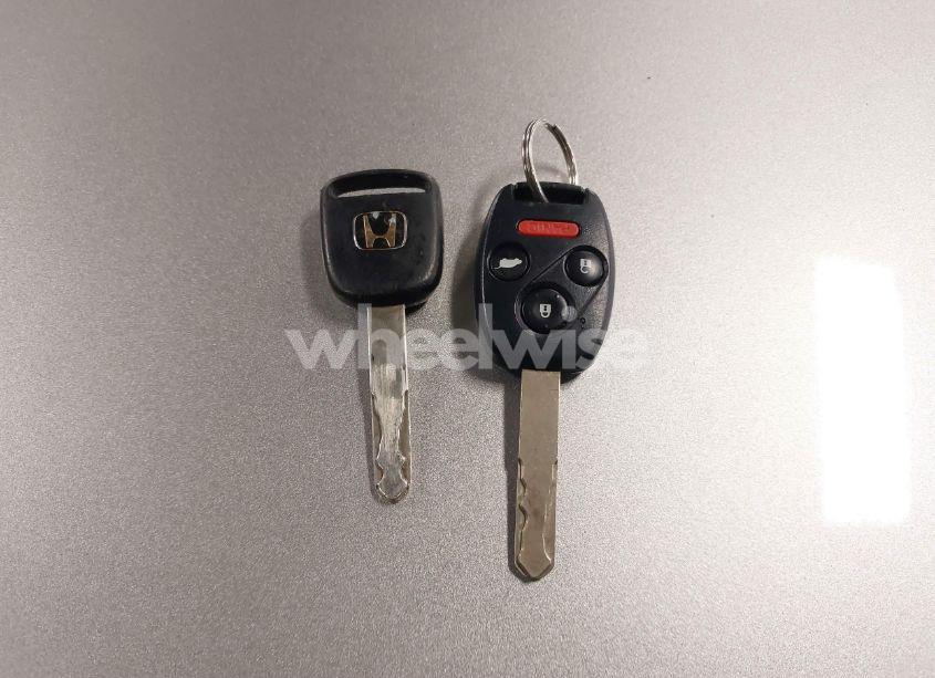 Photo 11 of 2007 Honda Odyssey EX-L (VIN 5FNRL38737B126186)