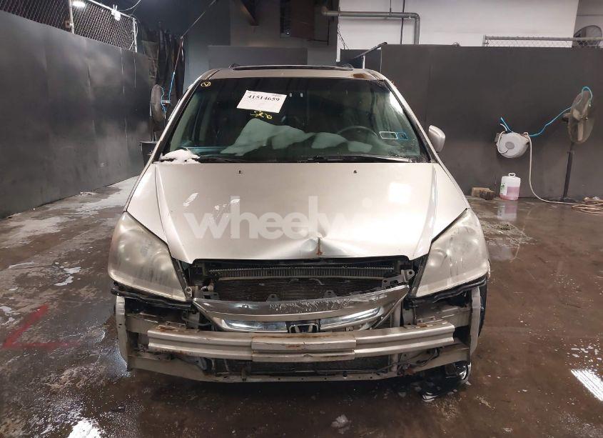 Photo 13 of 2007 Honda Odyssey EX-L (VIN 5FNRL38737B126186)