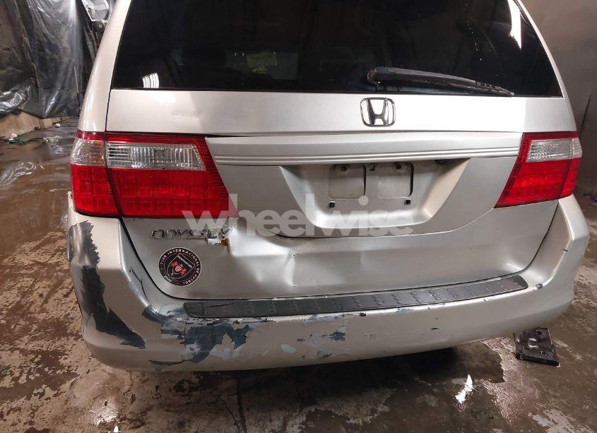 Photo 19 of 2007 Honda Odyssey EX-L (VIN 5FNRL38737B126186)