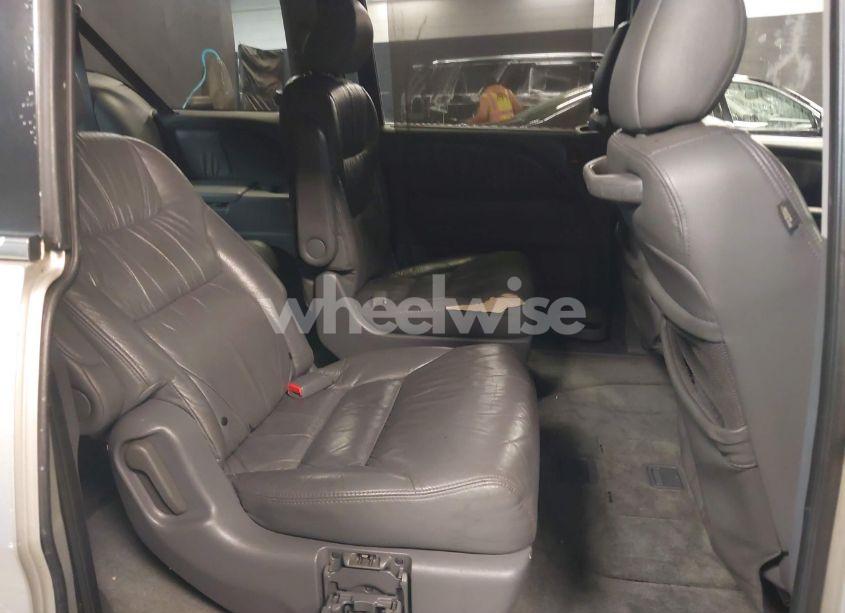 Photo 8 of 2007 Honda Odyssey EX-L (VIN 5FNRL38737B126186)