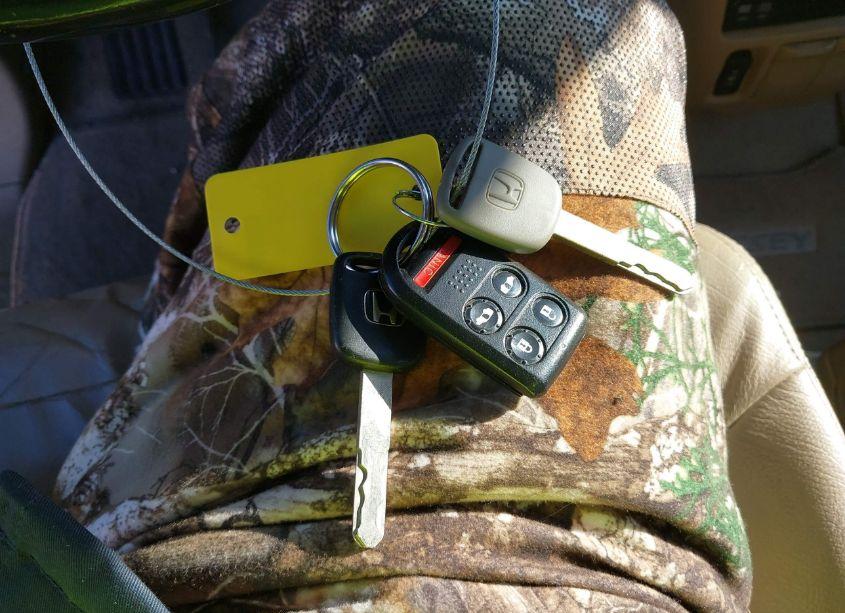 Photo 11 of 2007 Honda Odyssey EX-L (VIN 5FNRL38737B417934)