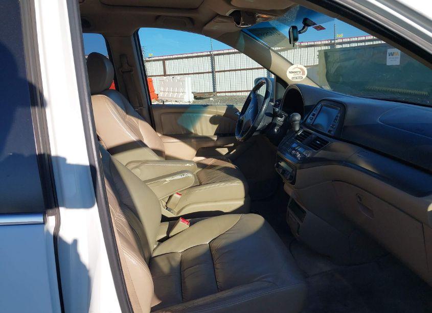 Photo 5 of 2007 Honda Odyssey EX-L (VIN 5FNRL38737B417934)