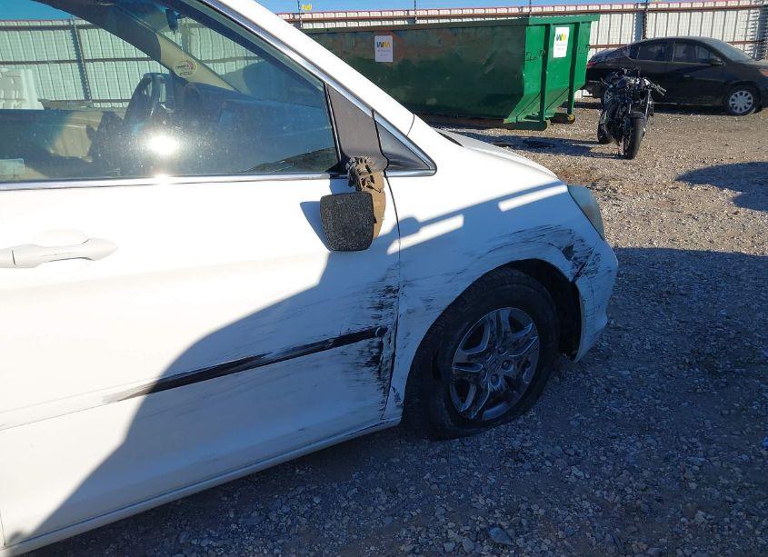 Photo 6 of 2007 Honda Odyssey EX-L (VIN 5FNRL38737B417934)