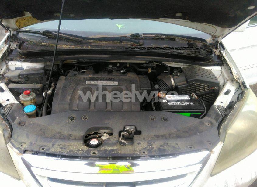 Photo 10 of 2007 Honda Odyssey EX-L (VIN 5FNRL38737B437407)