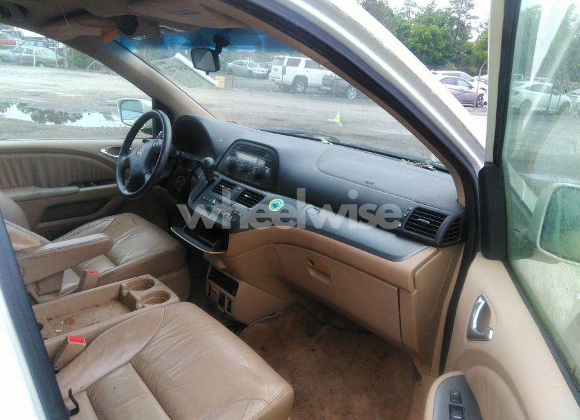 Photo 5 of 2007 Honda Odyssey EX-L (VIN 5FNRL38737B437407)